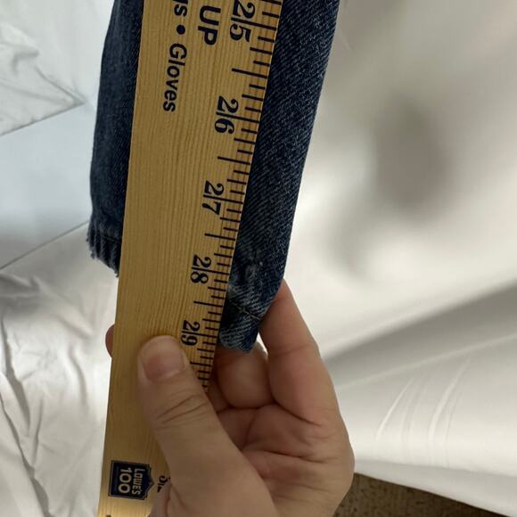 Levi Strauss Signature Regular Denim Jeans Medium Wash Men 34x30 100% Cotton‎ - Picture 10 of 13